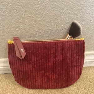 COPY - IPSY cosmetics bag & Shaina B. Contour bru…